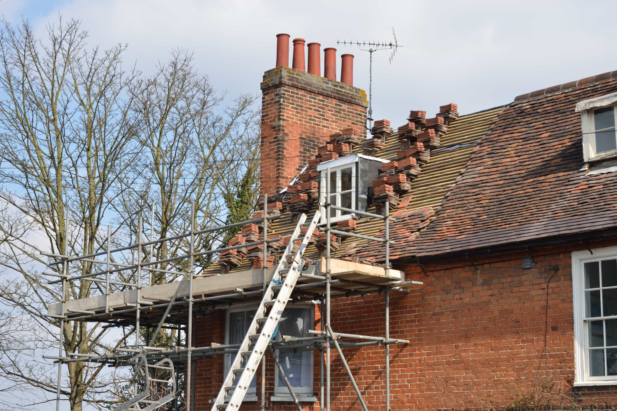 Roofing Services Godalming